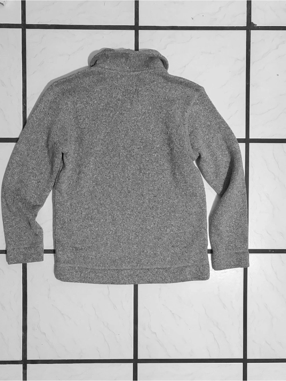 Old Navy Gray Pullover Sweater